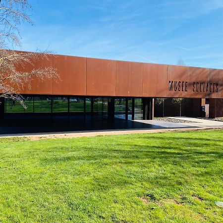 Le Combarel Rodez Exterior foto