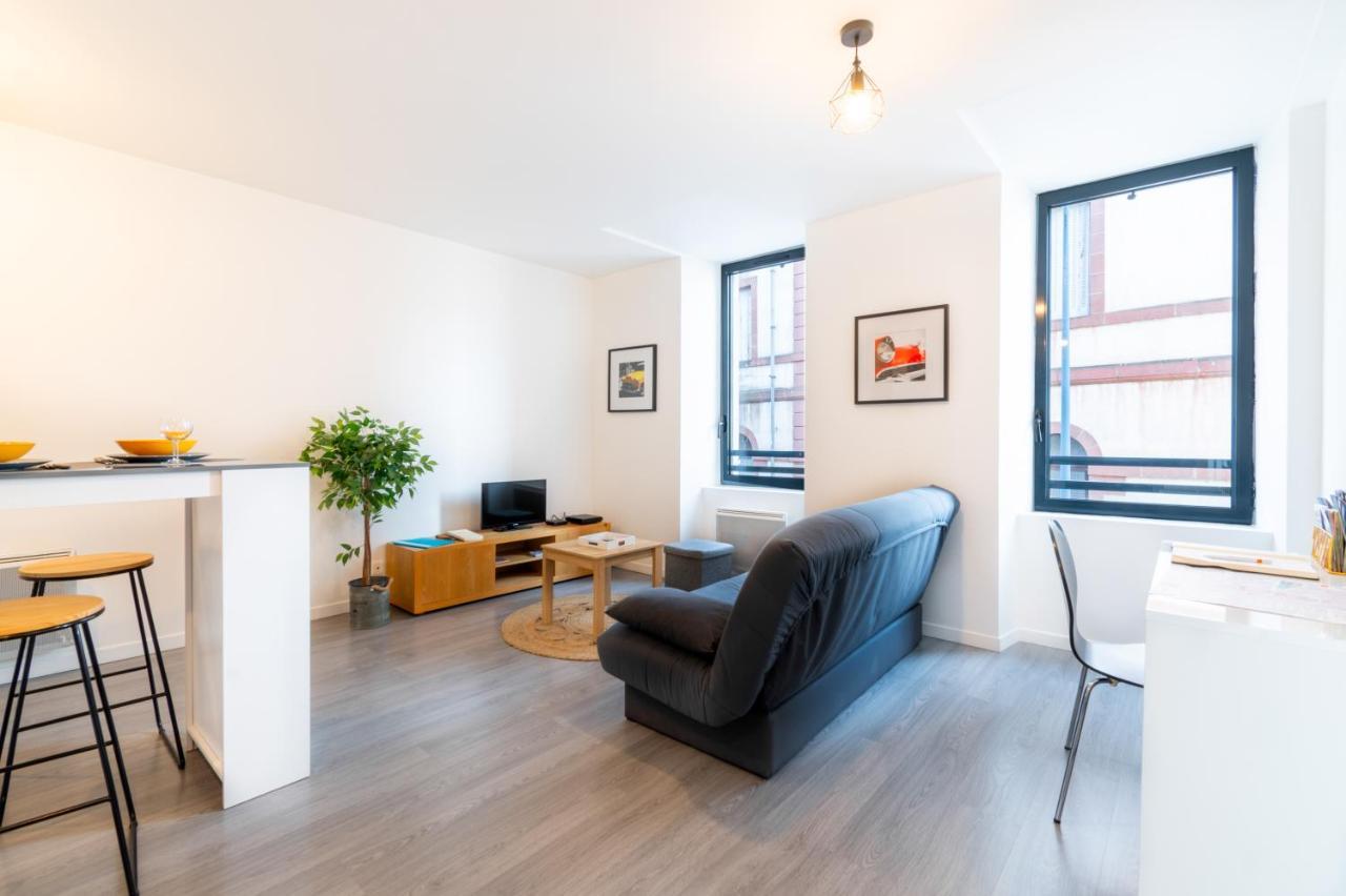 Le Combarel Rodez Exterior foto