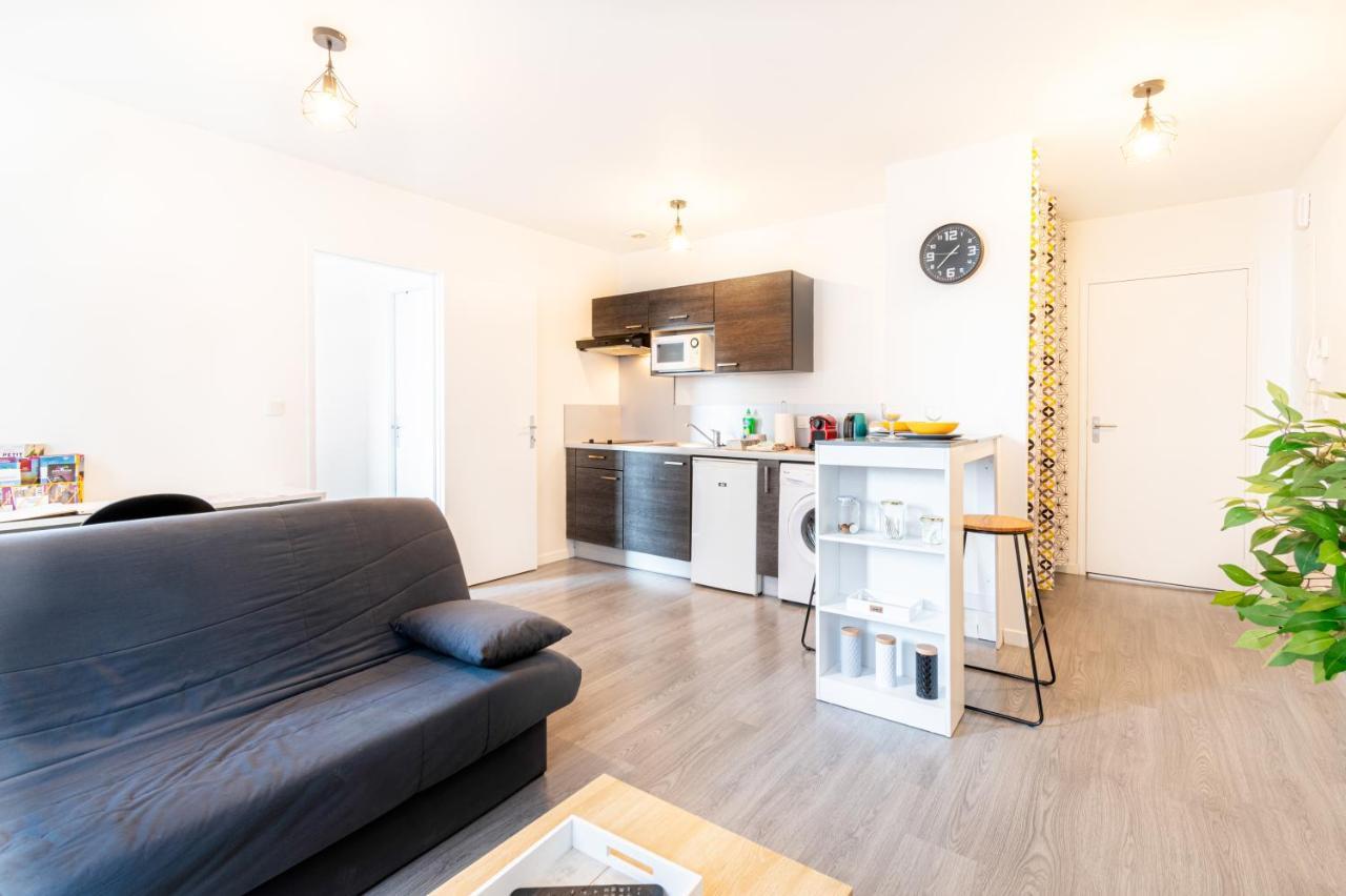 Le Combarel Rodez Exterior foto