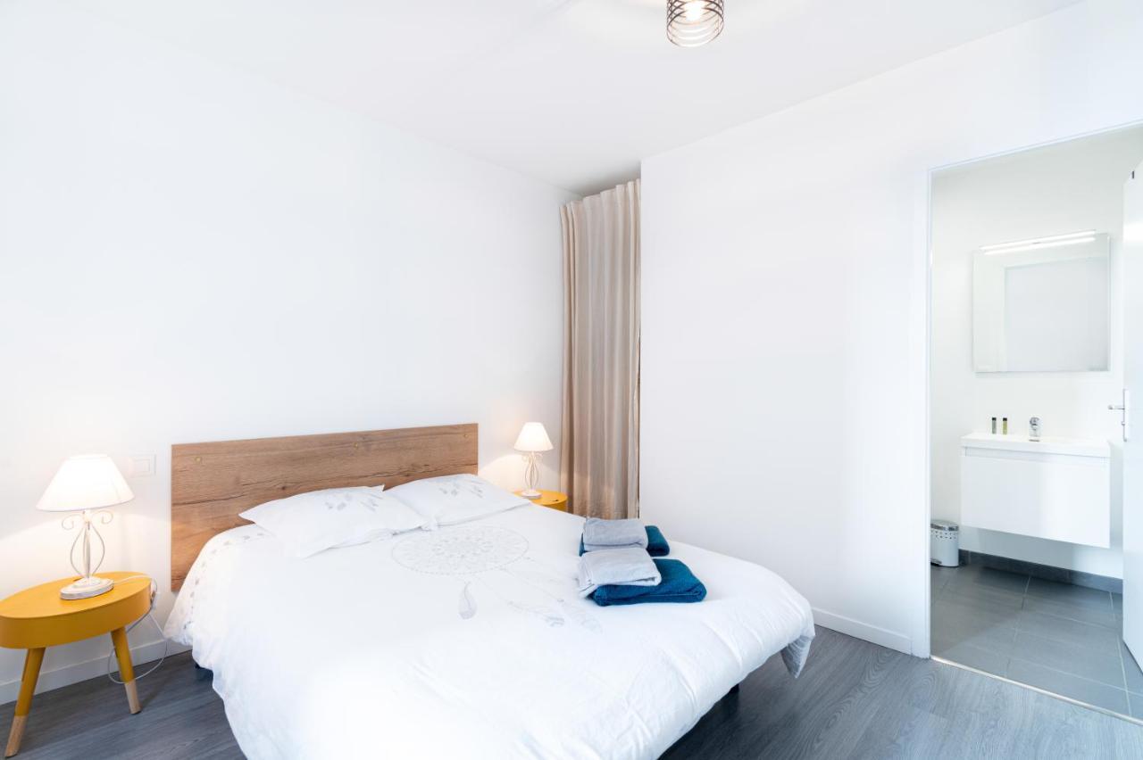 Le Combarel Rodez Exterior foto