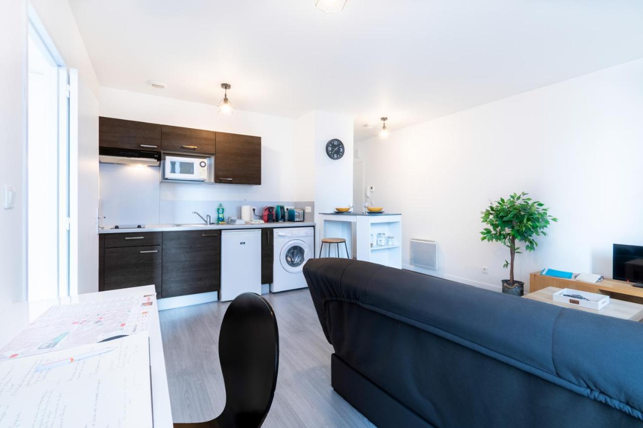Le Combarel Rodez Exterior foto